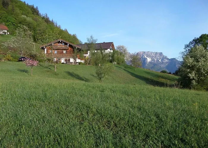 Lehnhäusl Aschauer Gasthof 3*