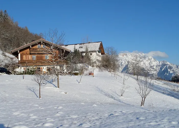 Lehnhäusl Aschauer Berchtesgaden