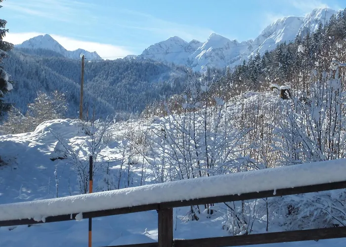 Lehnhäusl Aschauer Gasthof Berchtesgaden
