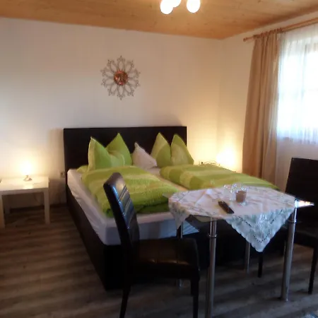 Lehnhaeusl Aschauer 3* Berchtesgaden