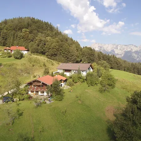 Lehnhaeusl Aschauer 3* 贝希特斯加登