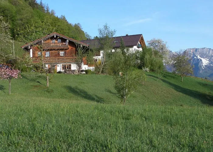 Lehnhaeusl Aschauer Berchtesgaden