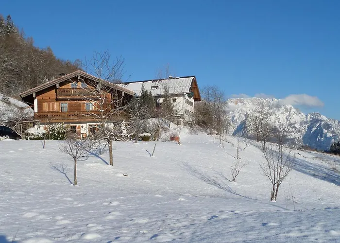Gasthof Lehnhäusl Aschauer 3*