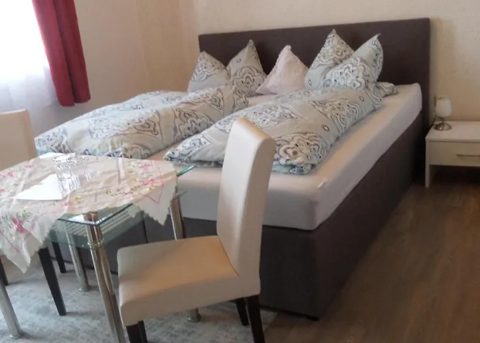 Guest house Lehnhaeusl Aschauer 3*