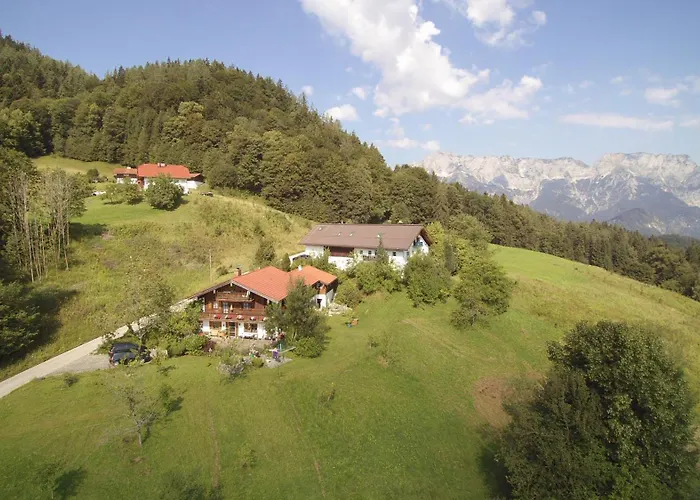 Lehnhaeusl Aschauer 3* Berchtesgaden